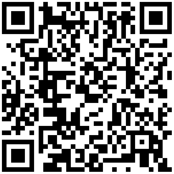 QR-kod med länk till utbildningen