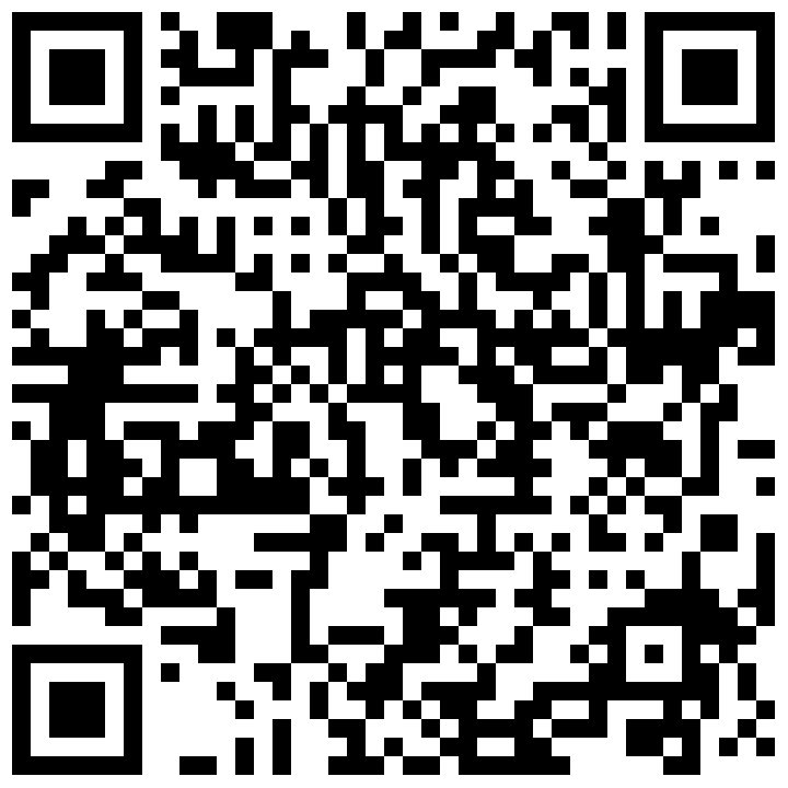 QR-kod med länk till utbildningen