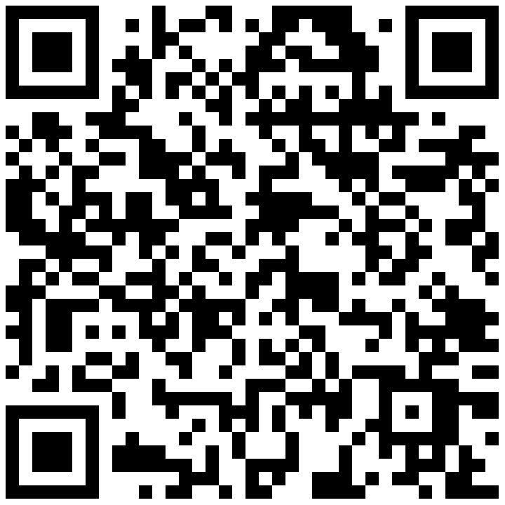 QR-kod med länk till utbildningen