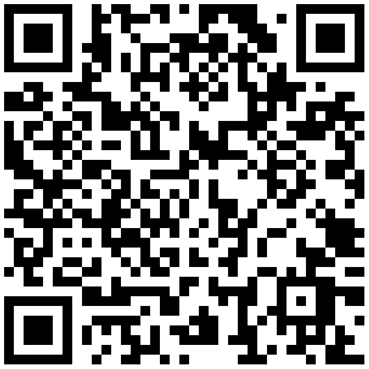 QR-kod med länk till utbildningen