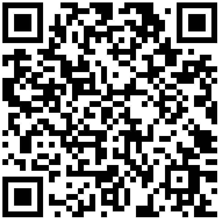 QR-kod med länk till utbildningen