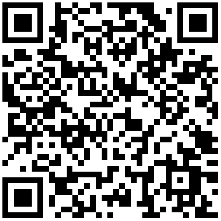 QR-kod med länk till utbildningen