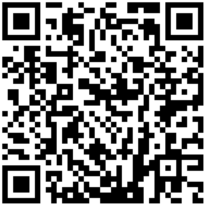 QR-kod med länk till utbildningen