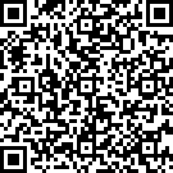 QR-kod med länk till utbildningen