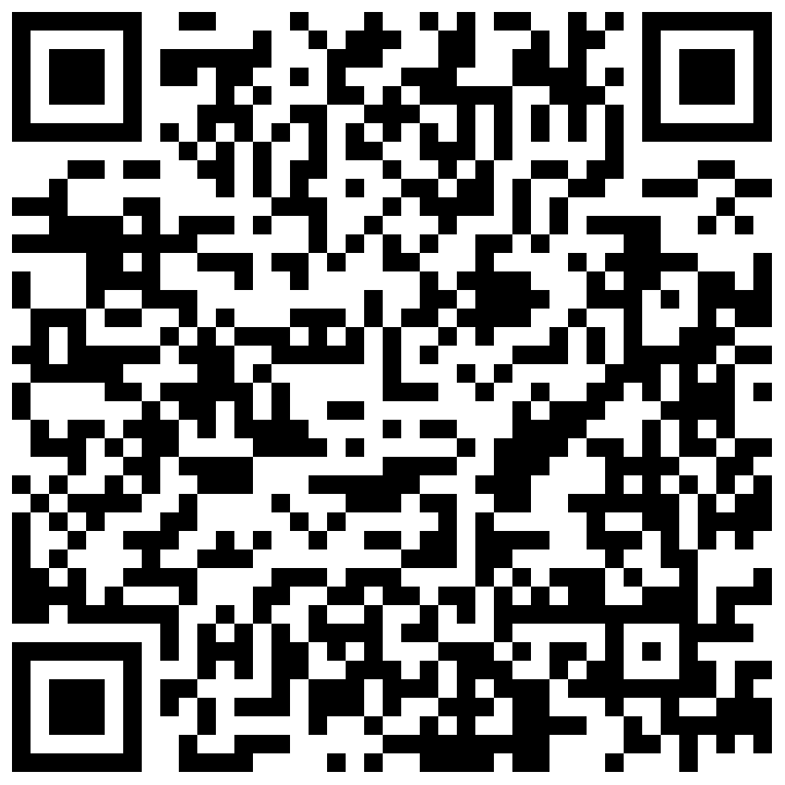 QR-kod med länk till utbildningen