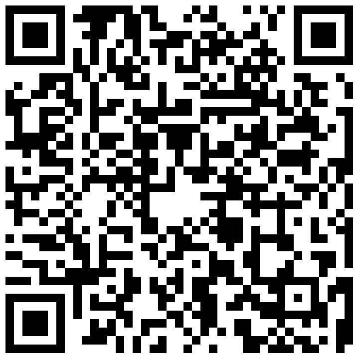 QR-kod med länk till utbildningen