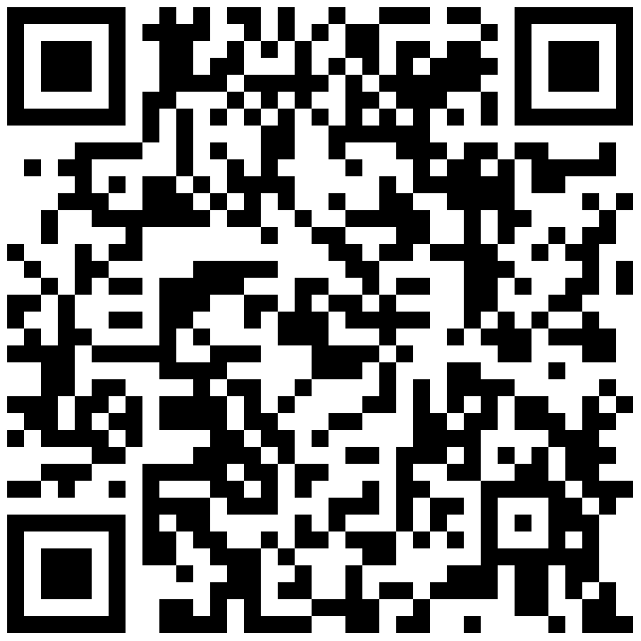 QR-kod med länk till utbildningen