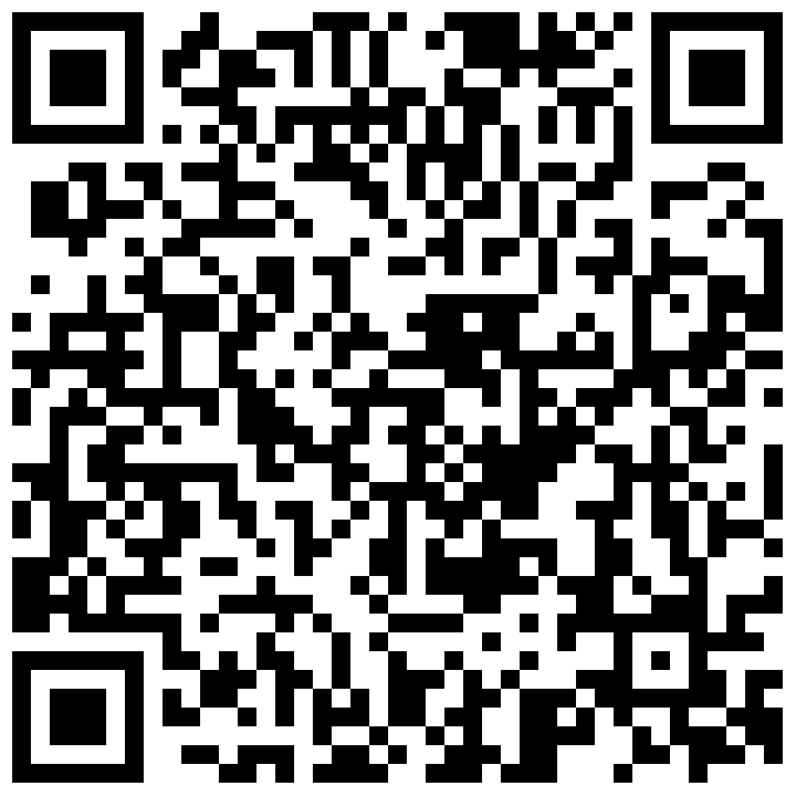 QR-kod med länk till utbildningen