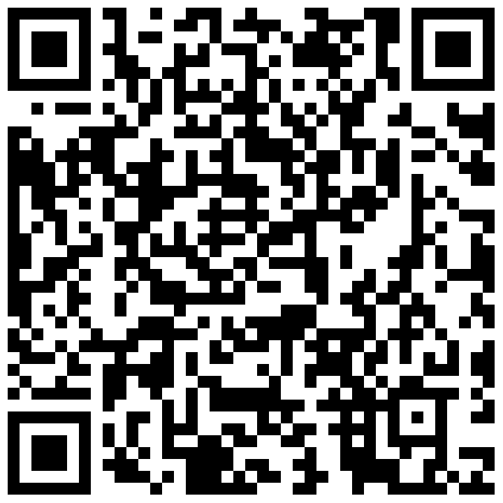 QR-kod med länk till utbildningen