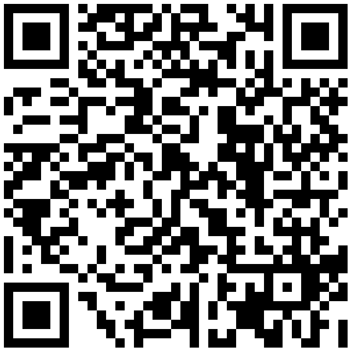 QR-kod med länk till utbildningen