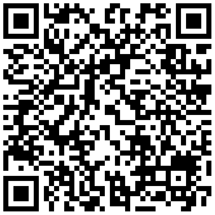 QR-kod med länk till utbildningen