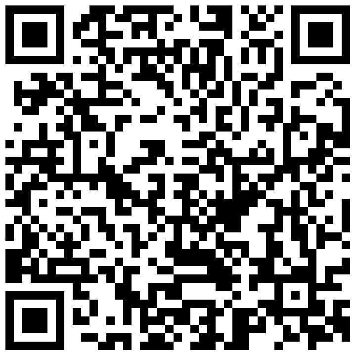 QR-kod med länk till utbildningen