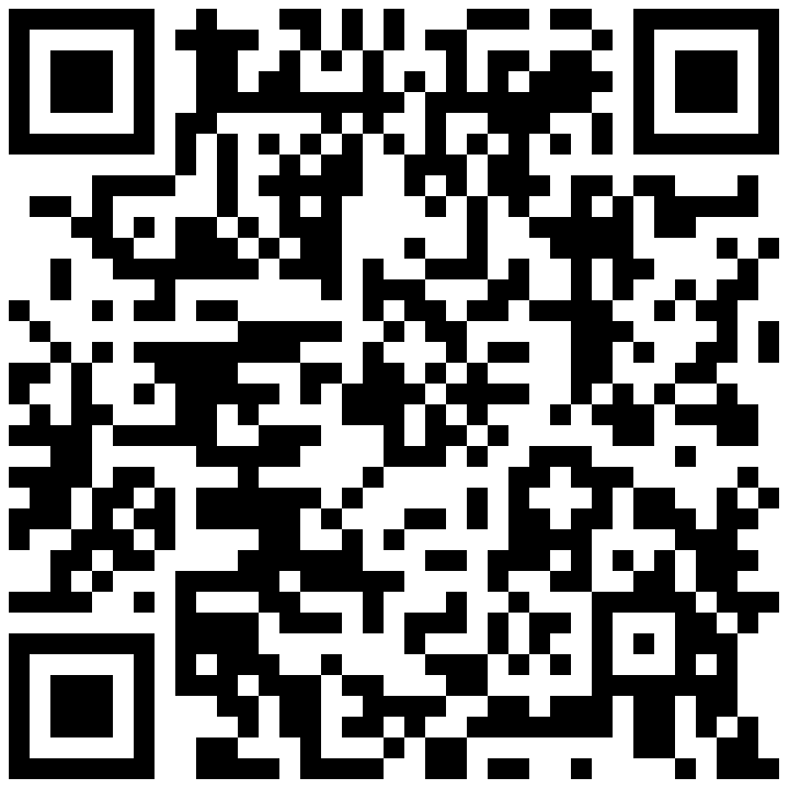 QR-kod med länk till utbildningen