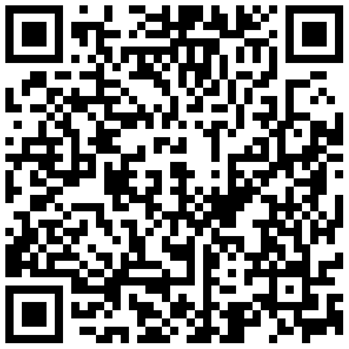 QR-kod med länk till utbildningen