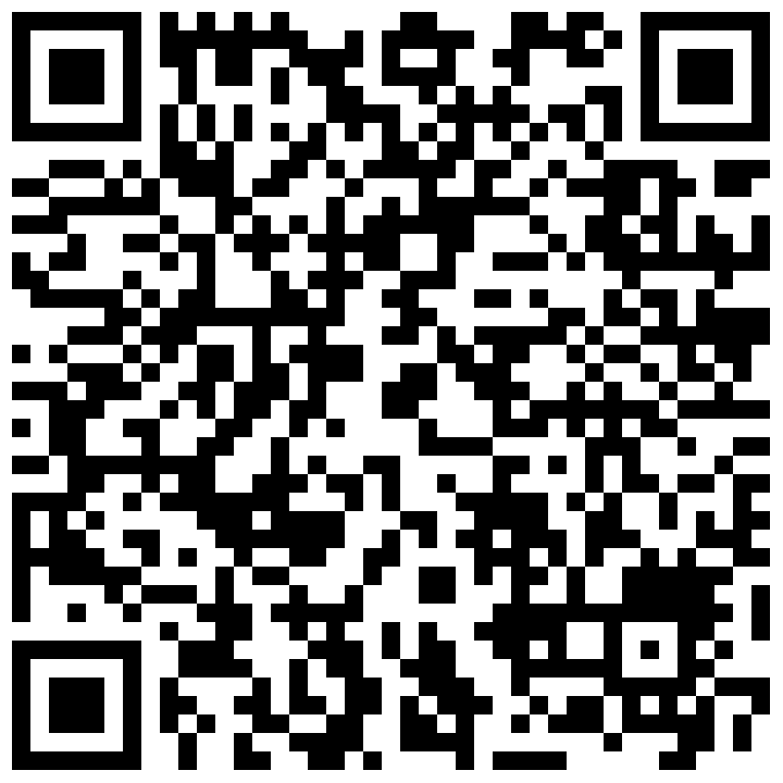 QR-kod med länk till utbildningen