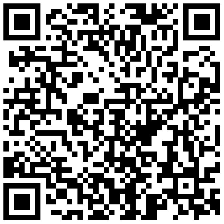 QR-kod med länk till utbildningen