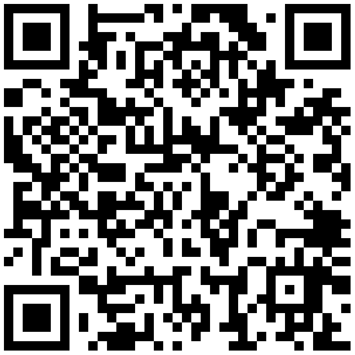 QR-kod med länk till utbildningen