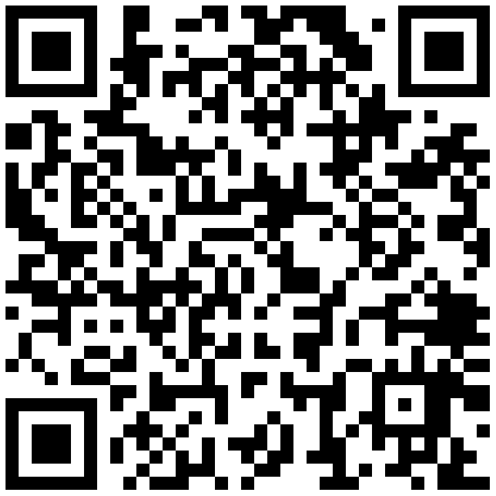 QR-kod med länk till utbildningen