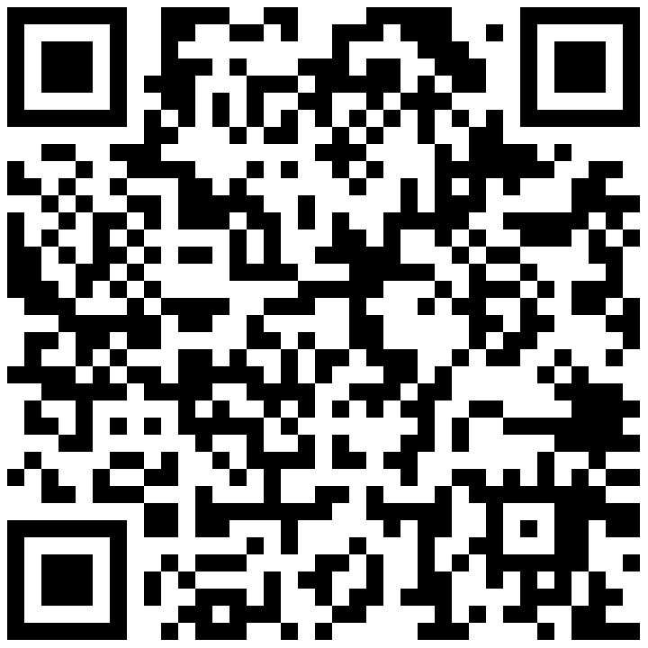 QR-kod med länk till utbildningen