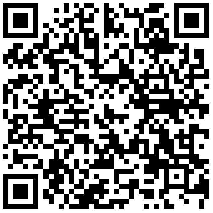 QR-kod med länk till utbildningen