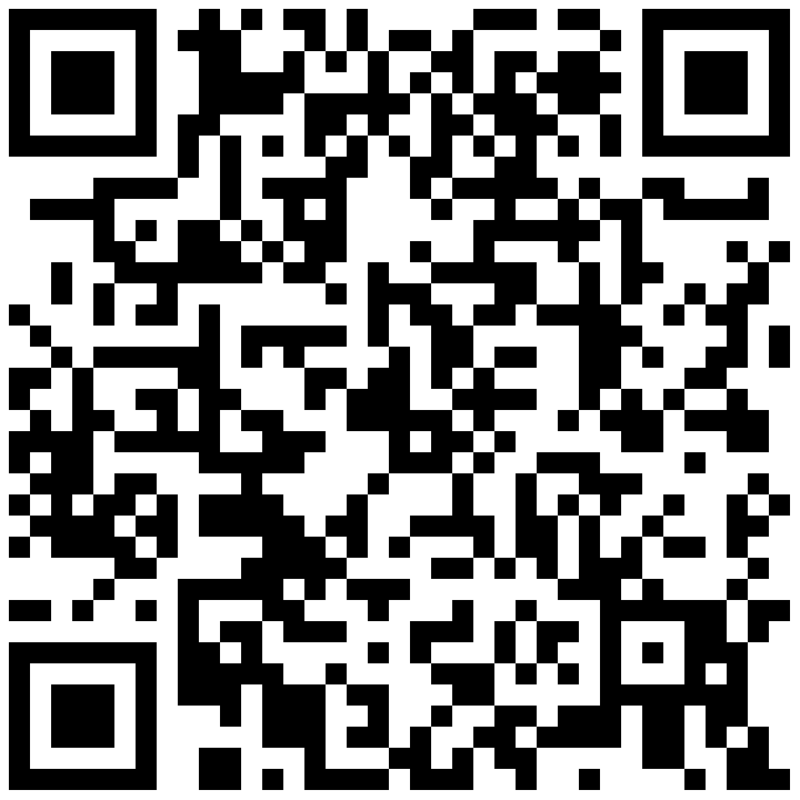 QR-kod med länk till utbildningen