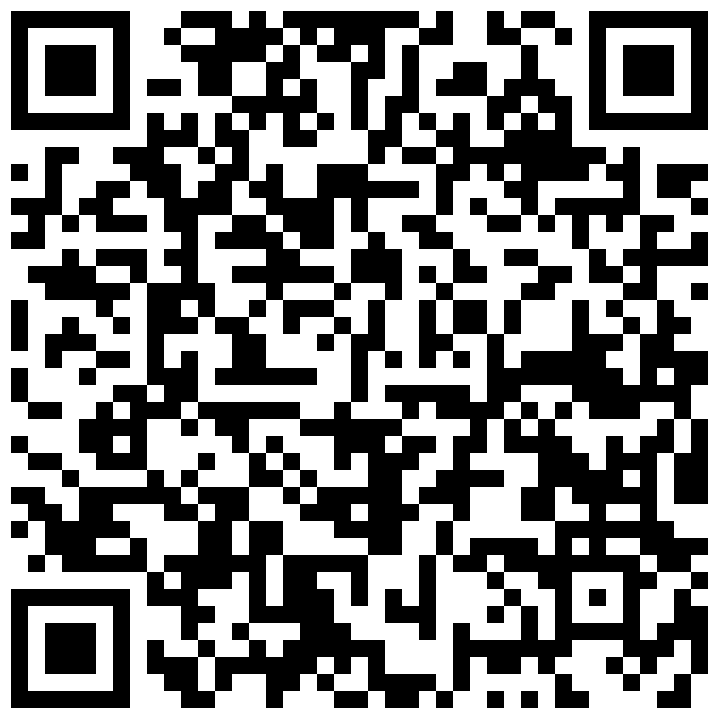 QR-kod med länk till utbildningen