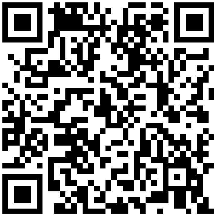 QR-kod med länk till utbildningen