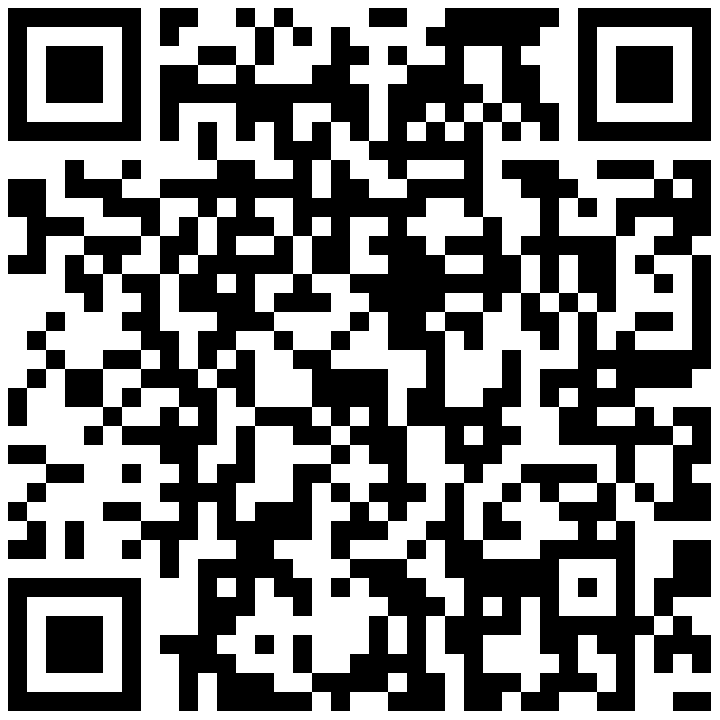 QR-kod med länk till utbildningen