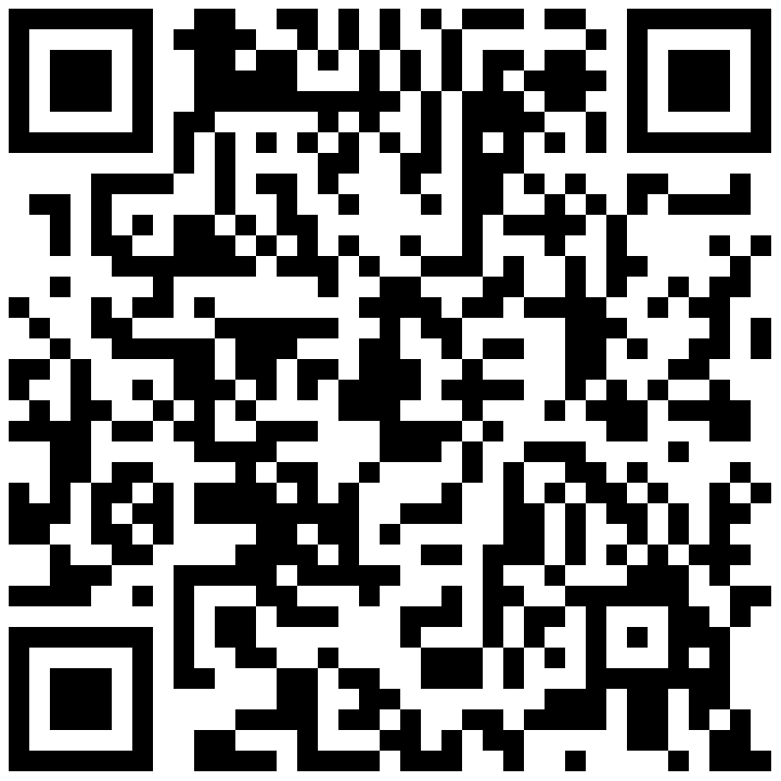 QR-kod med länk till utbildningen