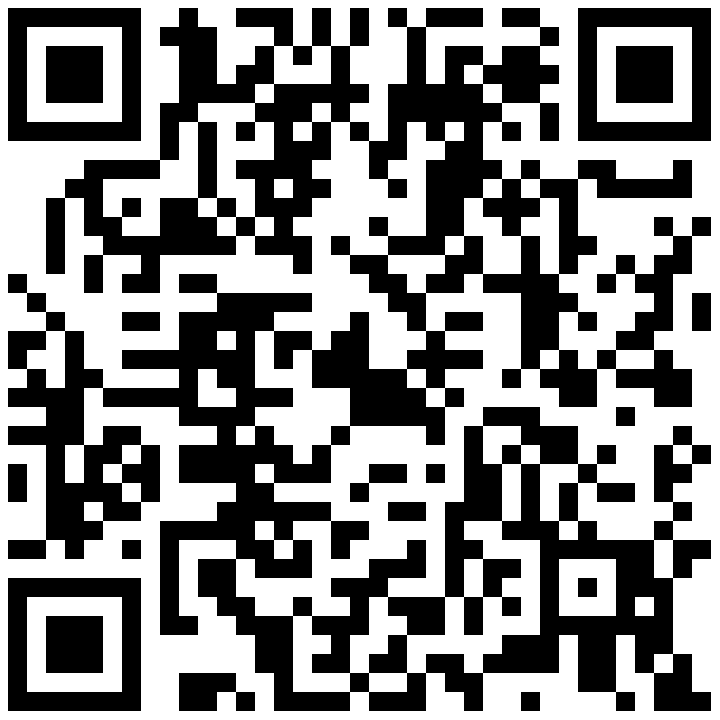 QR-kod med länk till utbildningen