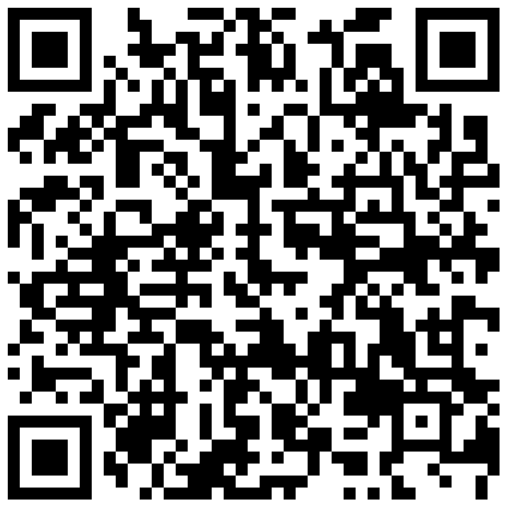 QR-kod med länk till utbildningen