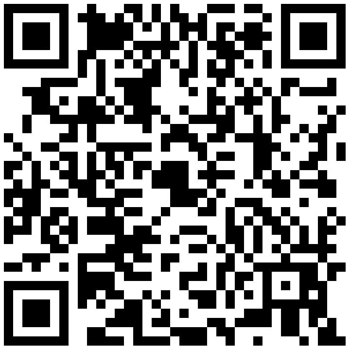 QR-kod med länk till utbildningen