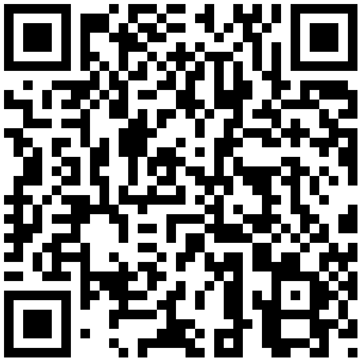 QR-kod med länk till utbildningen