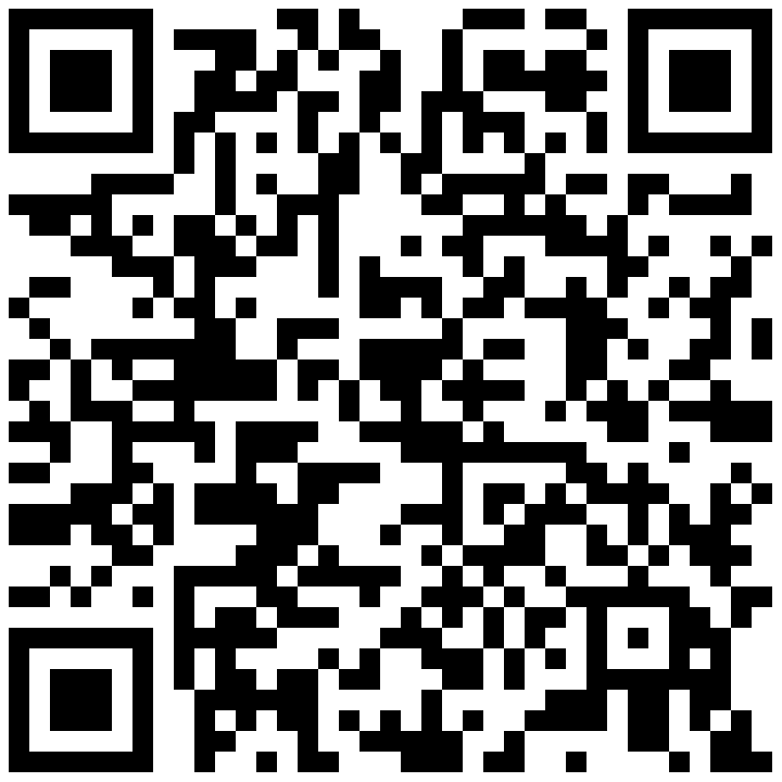 QR-kod med länk till utbildningen