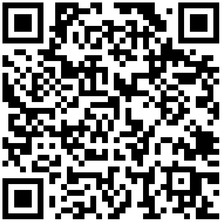 QR-kod med länk till utbildningen