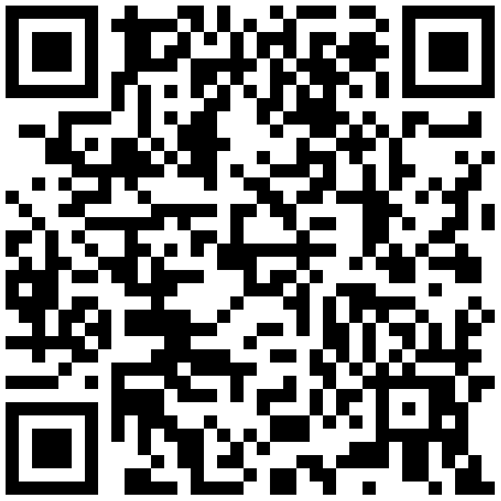 QR-kod med länk till utbildningen