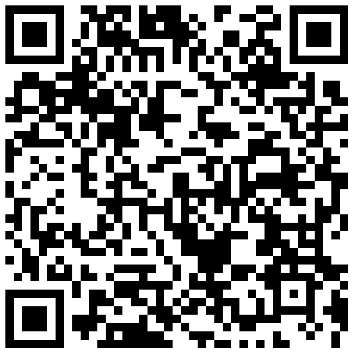 QR-kod med länk till utbildningen