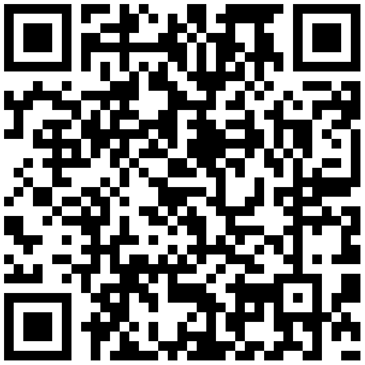 QR-kod med länk till utbildningen