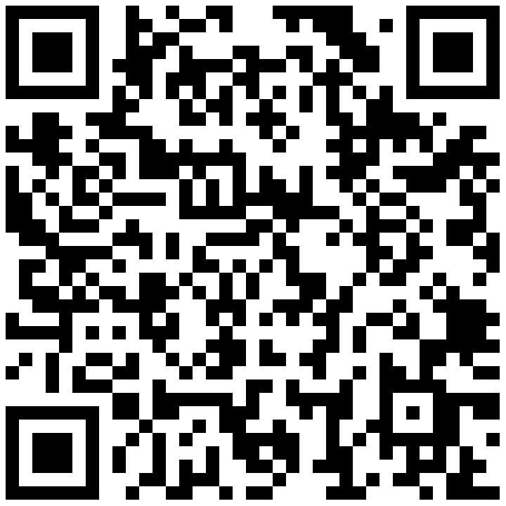 QR-kod med länk till utbildningen