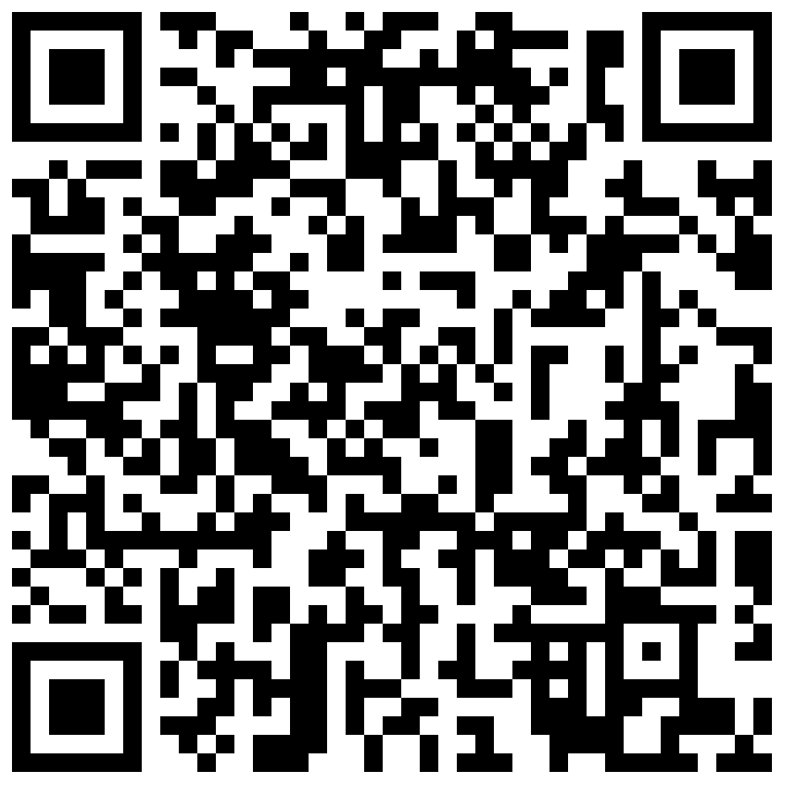 QR-kod med länk till utbildningen