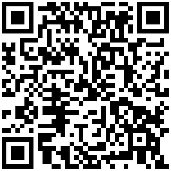 QR-kod med länk till utbildningen