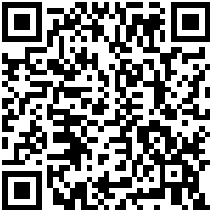 QR-kod med länk till utbildningen