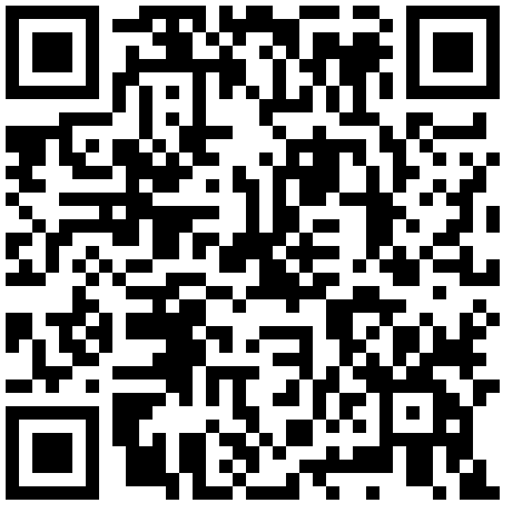 QR-kod med länk till utbildningen