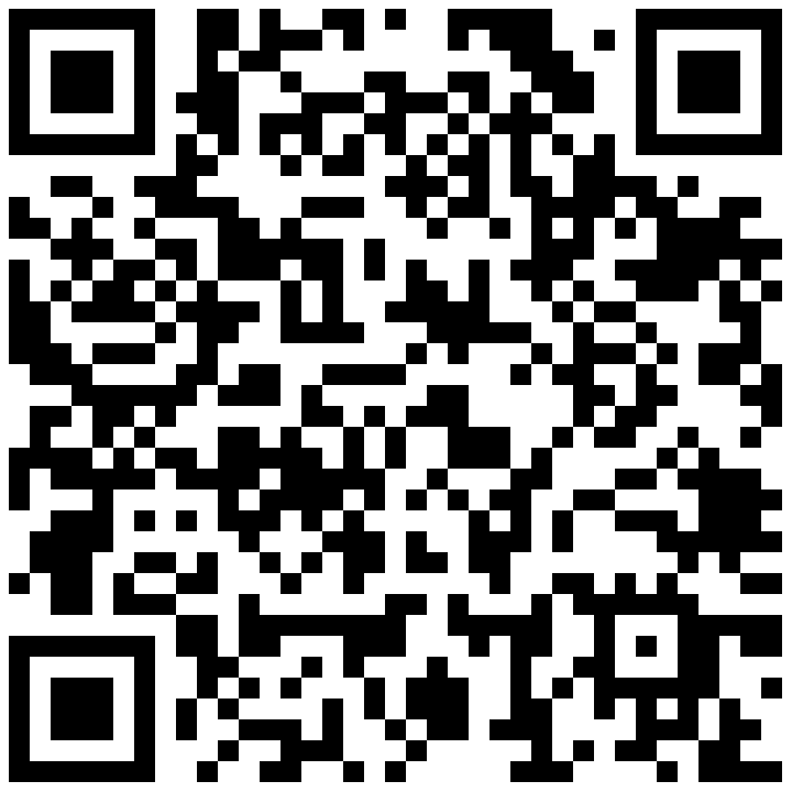 QR-kod med länk till utbildningen