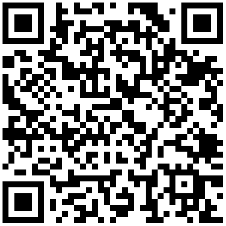 QR-kod med länk till utbildningen