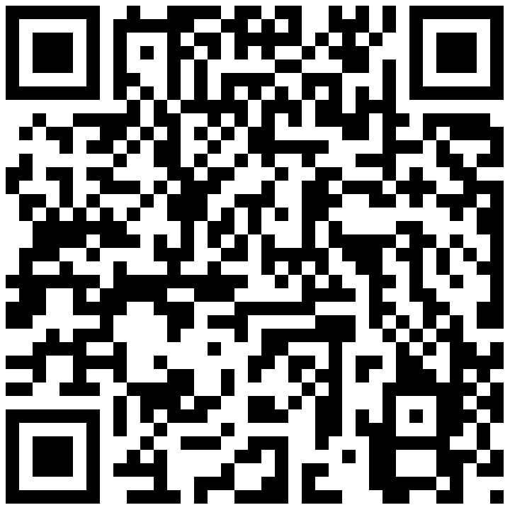 QR-kod med länk till utbildningen