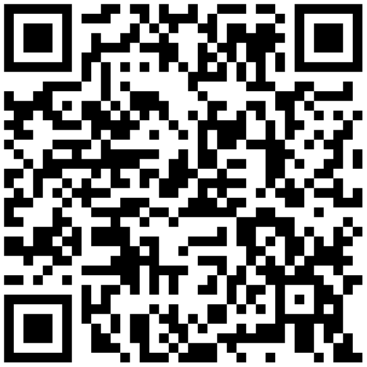 QR-kod med länk till utbildningen