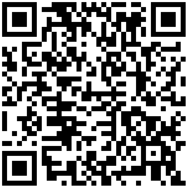 QR-kod med länk till utbildningen