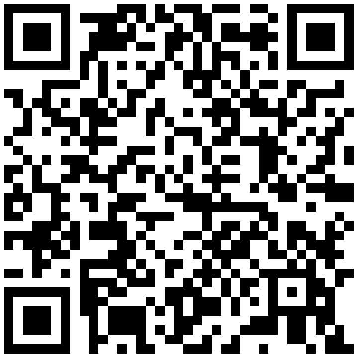 QR-kod med länk till utbildningen