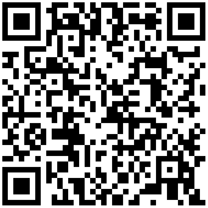 QR-kod med länk till utbildningen